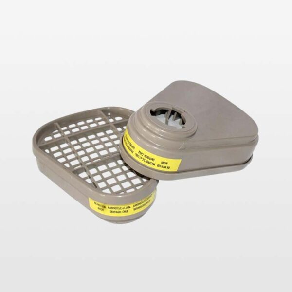 Filtro steelpro SGA 500 para gases ácidos