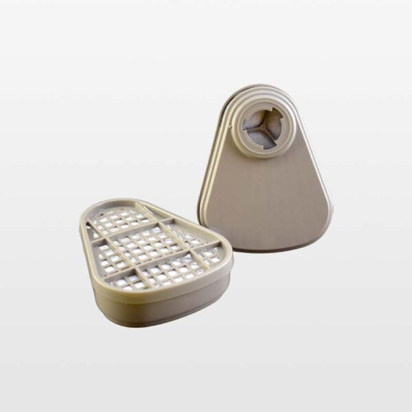 Filtro steelpro SGV 500 para gases A y vapores orgánicos