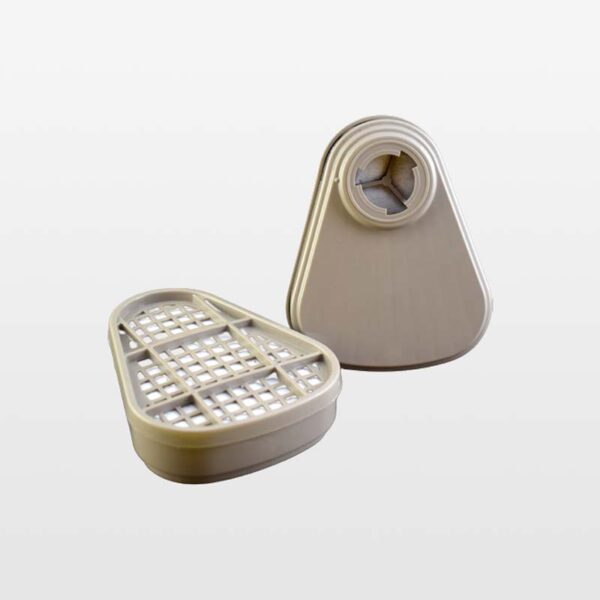 Filtro steelpro SHE 500 P100