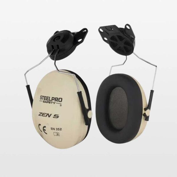Fono steelpro zen 5 snr 24db isp para casco