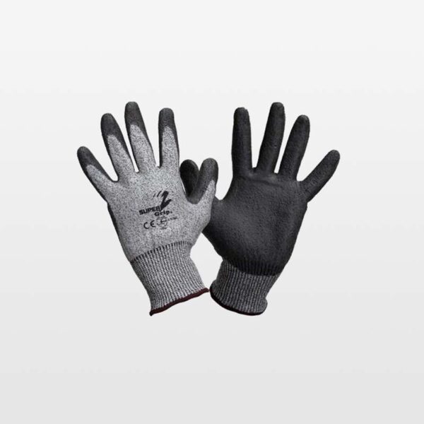 Guantes anticorte N5 PMA nitr aren m 8