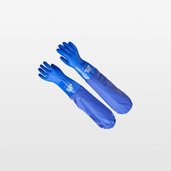 Guante Blue Long