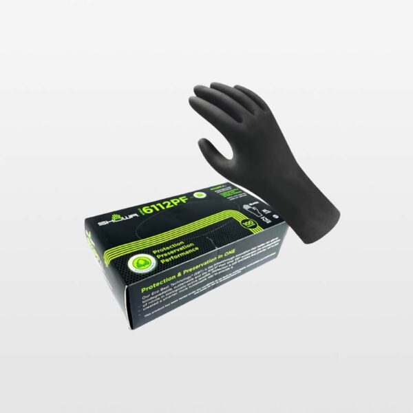 Guantes desechable nitrilo Proguar