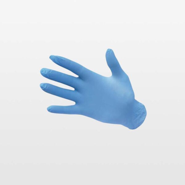 Guantes examina cien desechable az tm