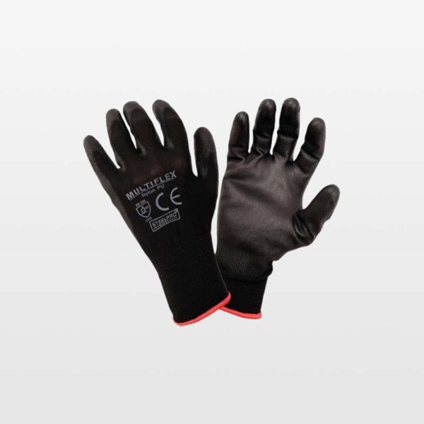 Guantes multiflex cut 5 pu