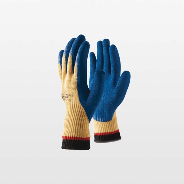 Guantes multiflex kevlar latex