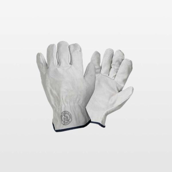 Guantes supervisor natural S F