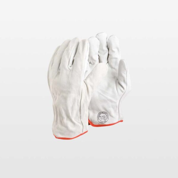 Guantes supervisor natural c f