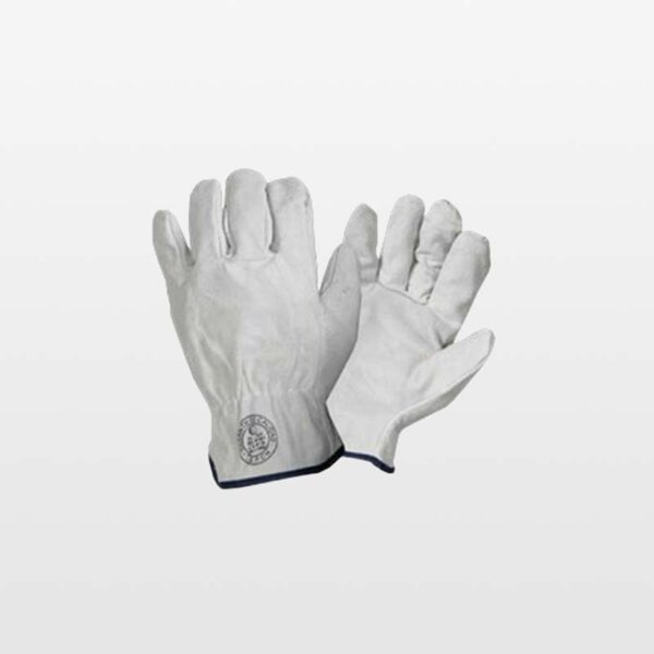 Guantes supervisor natural s f