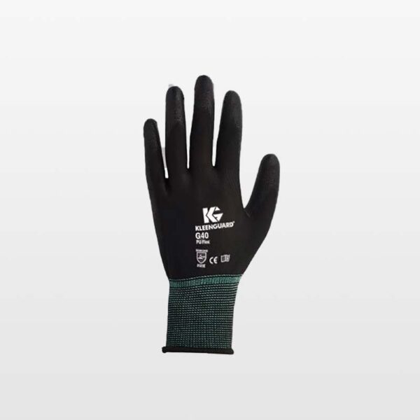 Guantes KCP kleenguard G40 pol p k c