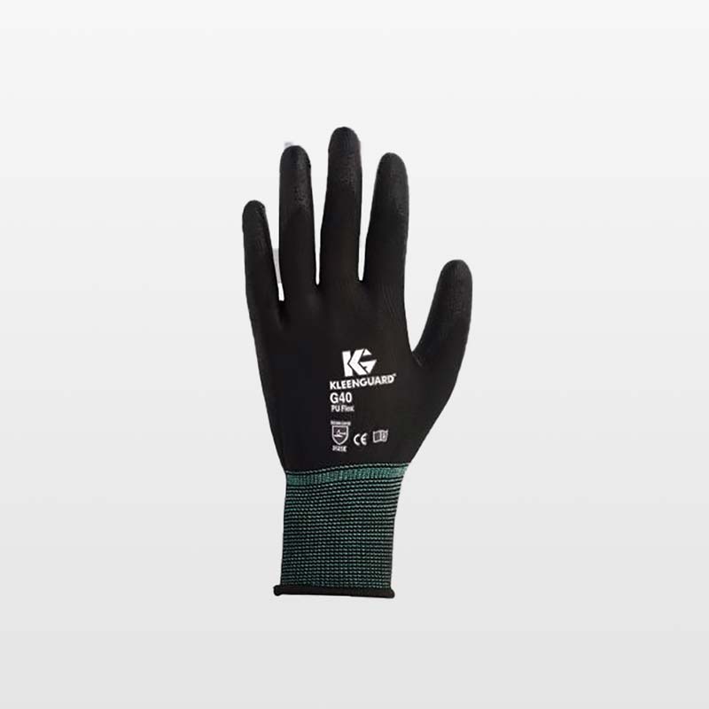 Guantes KCP kleenguard G40 pol p k c