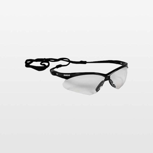 Lente KCP safety nemesis clear AF con cordon