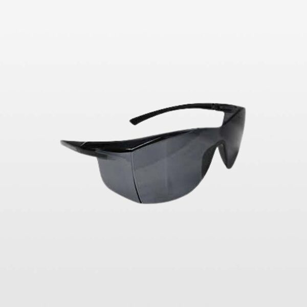 Lente paladium con armazón gris brillante MICA clara sv 1007 nc