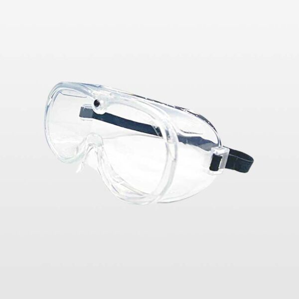 Lentes medico transparentes