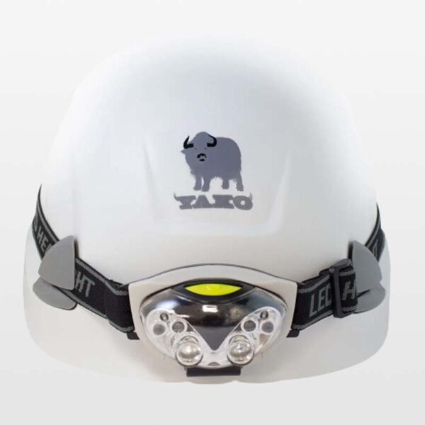 Linterna steelpro manos libres 6 lid kl 400