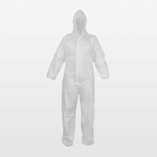 Overol Master sin cubre zapato