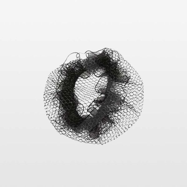 Redecilla calada color negro 21 pulgada