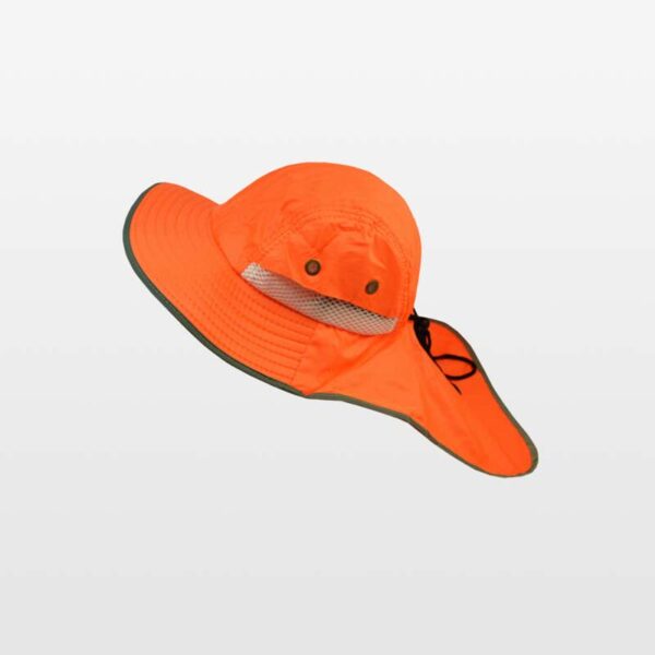 Sombrero de alta visibilidad